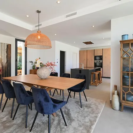 Villa Ca Naomi By Marhen Homes Teulada